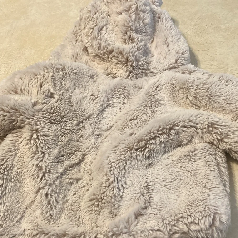 3-6M teddy coat